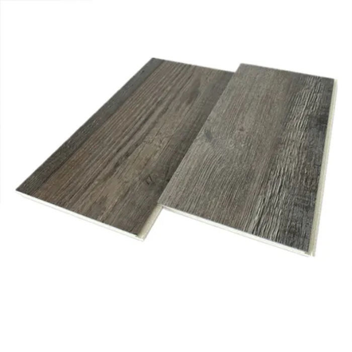 Ringan Tahan Lama Tahan Air SPC Vinyl Flooring Hard Core 230mm * 1220mm