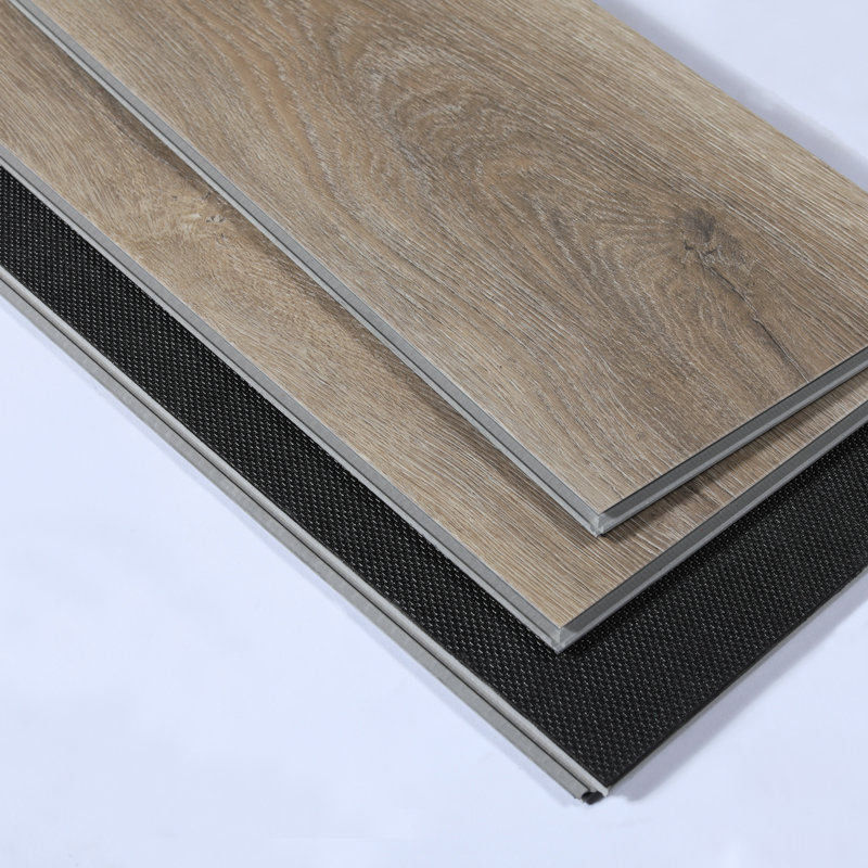 Uv Coating SPC Vinyl Flooring 5mm 6mm 8mm Spc Core Vinyl Plank