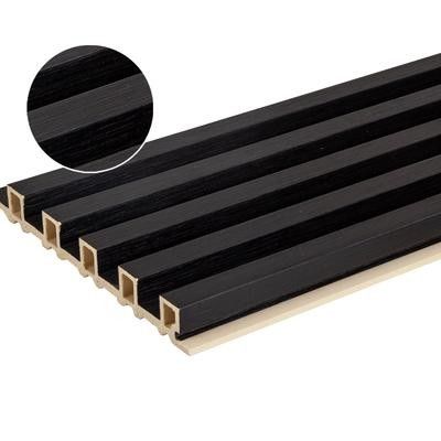 Dekorasi Dalam Ruangan Panel Dinding Kamar Tidur Wpc Menyerap Suara Anti Statis