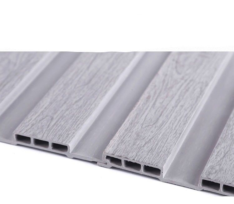 Fire Proof B1 wpc Partition Panels Wpc Decorative Wall Panel Sertifikasi ISO