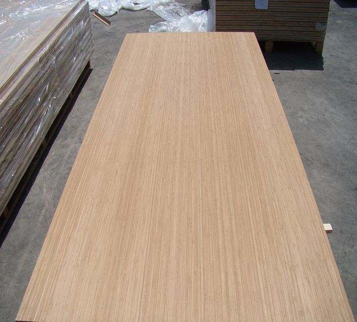 100% Panel Dinding Panel Kayu Bambu Untuk Dekorasi Interior