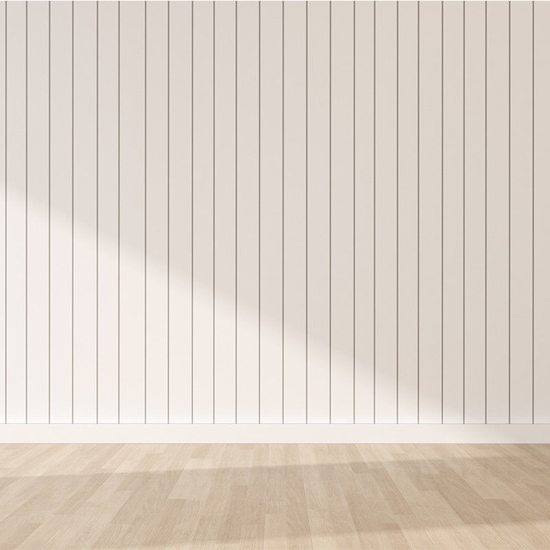 FSC CC Mdf Pine Wood Moulding Strip Kayu Dekoratif Untuk Furnitur