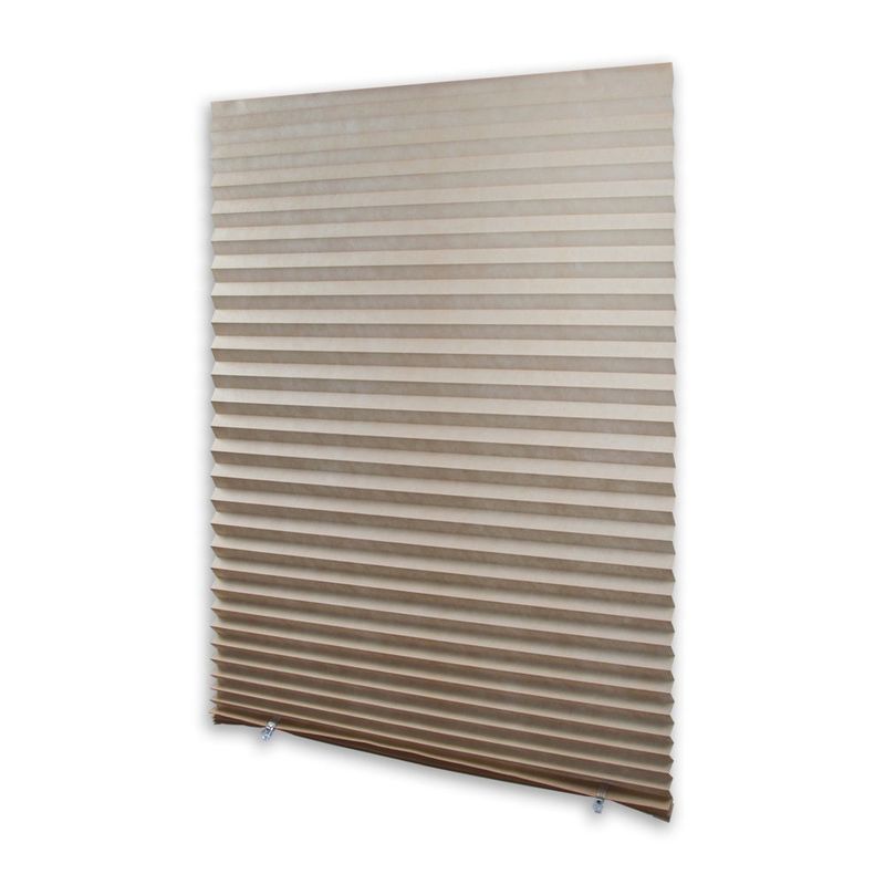 Tirai Tirai Cordless Minimalis 35 Inci 78 Inci Lebar Roller Shade L 1PC 1 SET