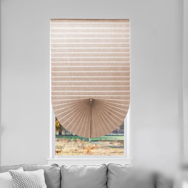 Tirai Tirai Cordless Minimalis 35 Inci 78 Inci Lebar Roller Shade L 1PC 1 SET