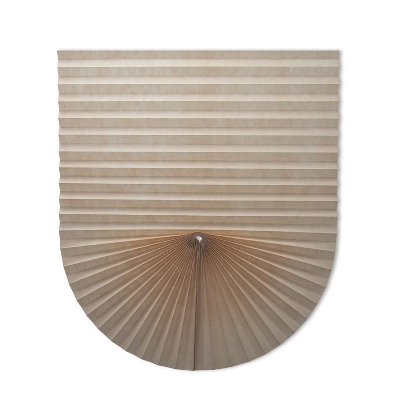 Tirai Tirai Cordless Minimalis 35 Inci 78 Inci Lebar Roller Shade L 1PC 1 SET