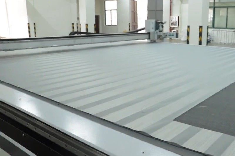 Cordless Dual Layer Roller Shades Siang Dan Malam Zebra Roller Blinds Penyaringan Cahaya