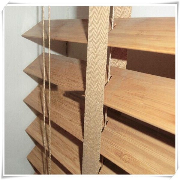 Tirai Jendela Bambu Tanpa Kabel Listrik Luar Ruangan Panjang 1.2M 1.8M