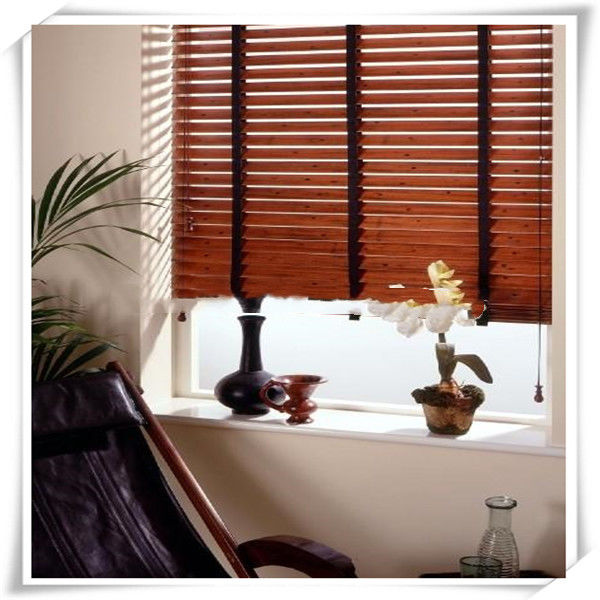 Tirai Jendela Bambu Tanpa Kabel Listrik Luar Ruangan Panjang 1.2M 1.8M