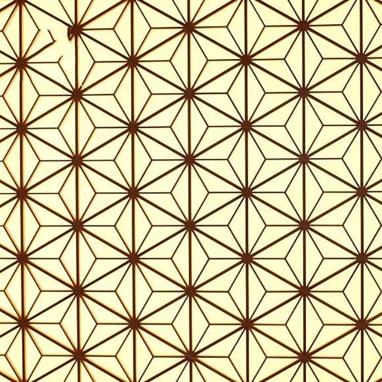 Kayu Hias Pedesaan Kumiko Memimpin Layar Pembagi Kayu Gelembung Air Untuk Restoran