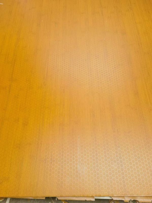 Modern 4x8 kayu papan Melamin menghadap plywood Mdf Atau Partikel Untuk Furnitur