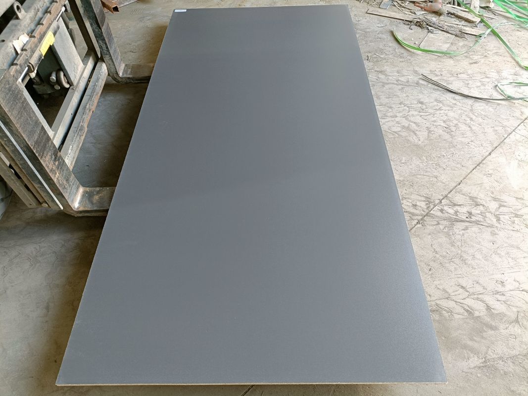 Modern 4x8 kayu papan Melamin menghadap plywood Mdf Atau Partikel Untuk Furnitur