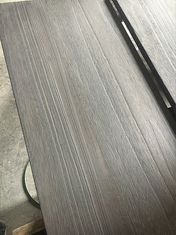 Dekorasi Rumah Vintage 12mm Panel Kayu Teknikal Ukuran Khusus