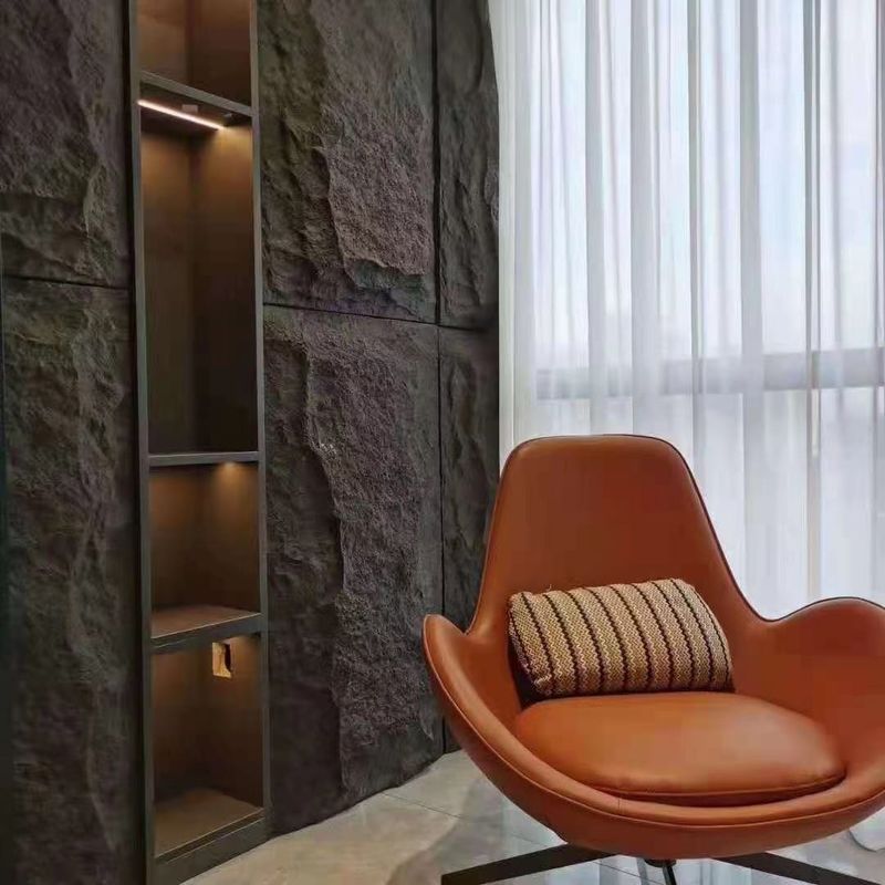 Hot Sales Artificial PU Cultural Stone Untuk Dekorasi Luar Ruang Panel Dinding Kulit Palsu Batu Ringan