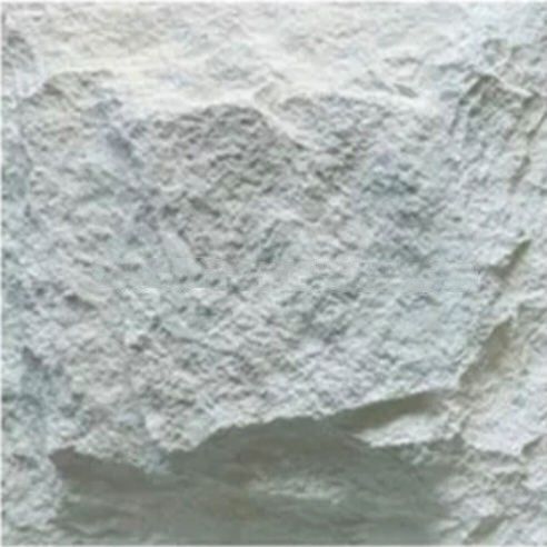 Berat Ringan Dekorasi Luar Ruang PU Batu Palsu Panel Batu Polyurethane 3D Panel Dinding Batu PU