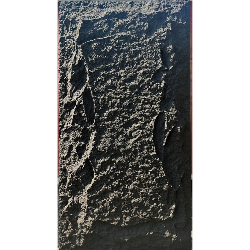 Outdoor Waterproof Pu Budaya Batu 3d Dekorasi Pu Batu Panel dinding