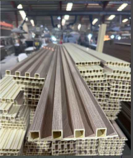 Panel dinding interior Wpc