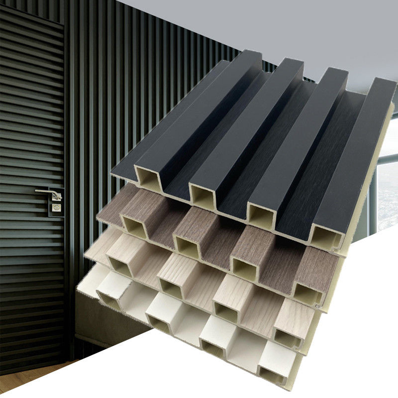 Sampel Gratis Ramah Lingkungan Mudah Dipasang Dekorasi Interior PVC WPC SPC 3D Lainnya Wallpaper / Panel dinding