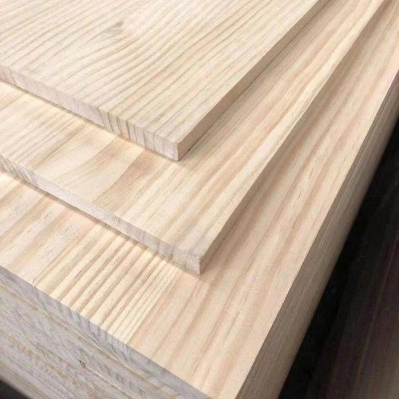 Grosir Kayu Kayu Kayu Radiasi Kayu 4 * 8 kaki AA AB Plug Board untuk Furnitur