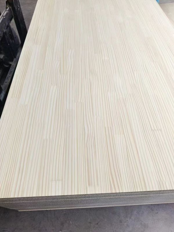 Grosir Kayu Kayu Kayu Radiasi Kayu 4 * 8 kaki AA AB Plug Board untuk Furnitur