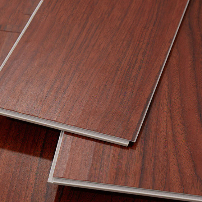Fortovan Seri Kayu PVC Lantai Papan Papan Plastik PVC / SPC / Lantai Vinil