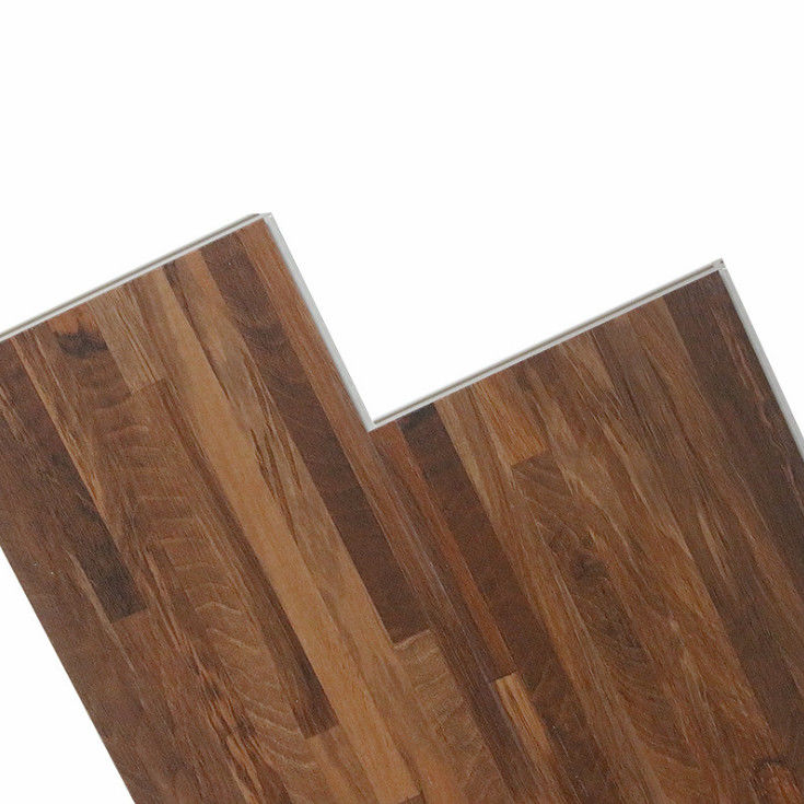 Fortovan Seri Kayu PVC Lantai Papan Papan Plastik PVC / SPC / Lantai Vinil