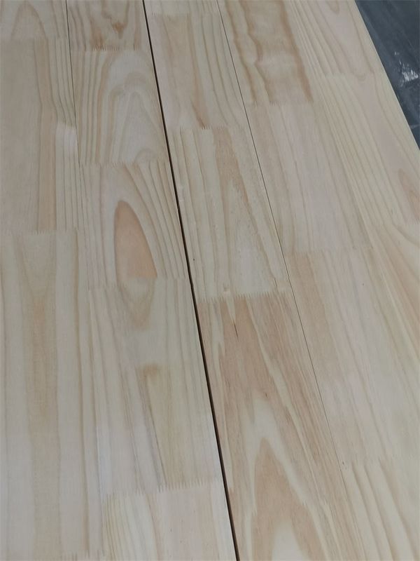 Penyediaan Kayu Dekoratif Terbaik Menghasilkan Kayu Solid Kayu Kayu Kayu Kayu Panel Dinding Kayu Jari Paduan Panel