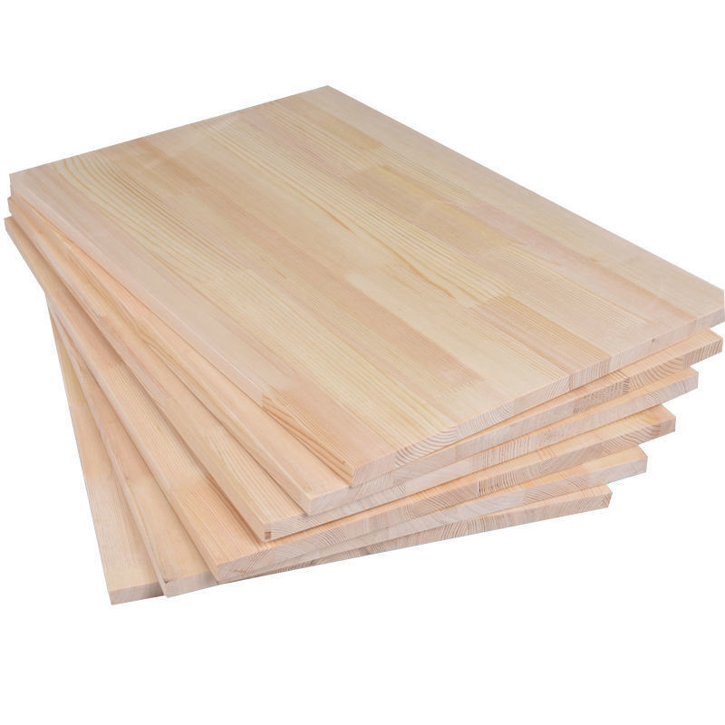 Pabrik grosir kustomisasi ukuran AA Grade paulownia kayu solid papan paulownia tepi lem board papan selancar