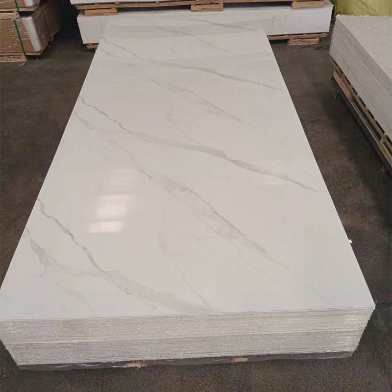 Pemasok Cina Memperkenalkan Panel Dinding Lembar Marmer UV Dekorasi Interior Lembar Plastik UV