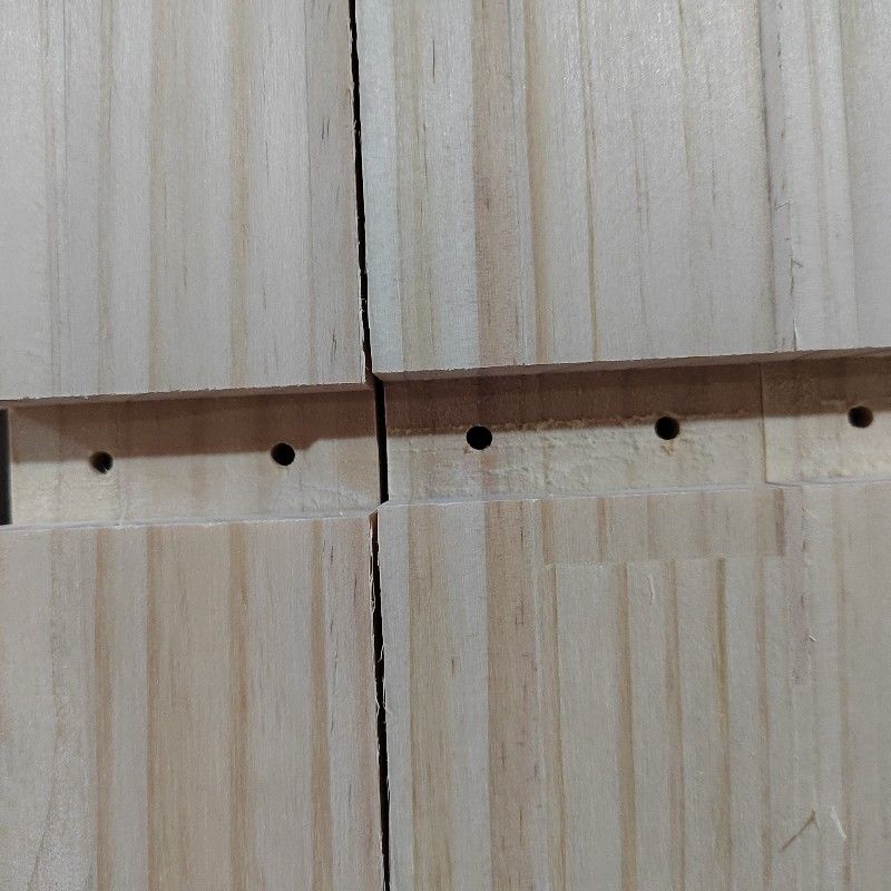 Desain Modern Gudang Kayu Gudang Luar Ruang Rustik Waterproof Kayu Pinus Rumah Taman