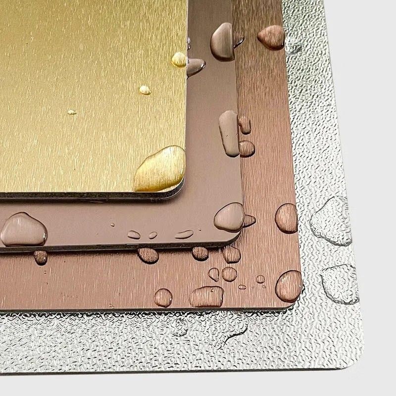 Cahaya Mewah 8 mm Gandum Kayu Untuk Dekorasi Dinding Interior Panel Akustik Berkualitas Tinggi Bambu Batubara Kayu veneer Panel