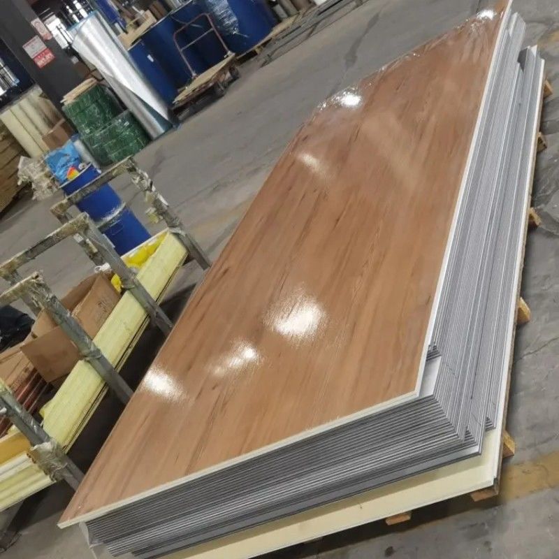 Bamboo Charcoal Board Kayu Karbon Crystal Plate Veneer Wall Panel & Boards Pvc Wall Panel