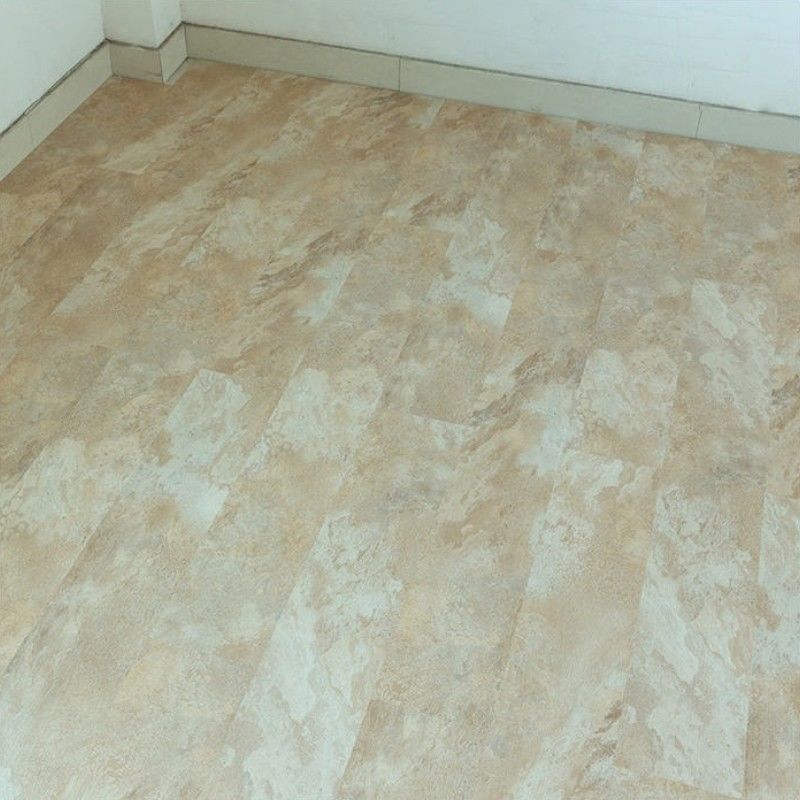 Karat kayu tahan air 4mm 5mm 6mm 7mm 8mm PVC klik kunci spc lantai lvp lantai vinil papan lantai vinil mewah dengan IXPE