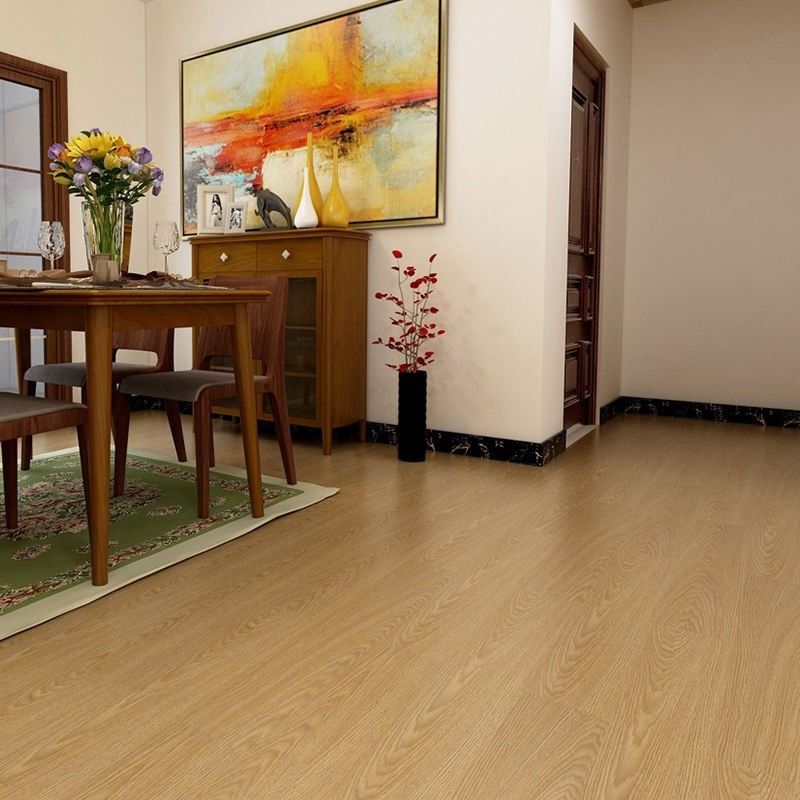 Lantai lantai kayu plastik kayu PVC lantai ubin vinyl wpc lantai spc