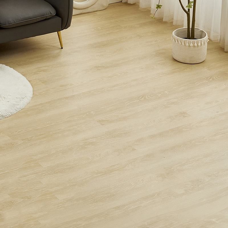 Mudah Menginstal Waterproof Plastik Slated Ayam Lantai Kayu Plastik Komposit Lantai Plastik Klik Kunci Lantai SPC