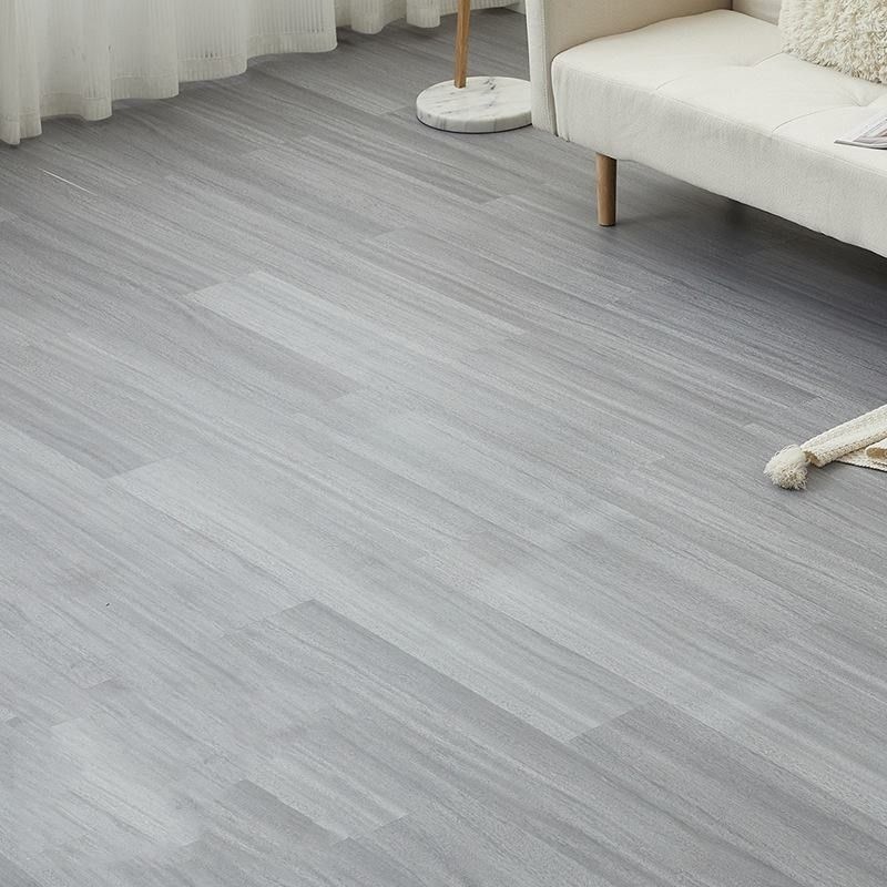 Mudah Menginstal Waterproof Plastik Slated Ayam Lantai Kayu Plastik Komposit Lantai Plastik Klik Kunci Lantai SPC