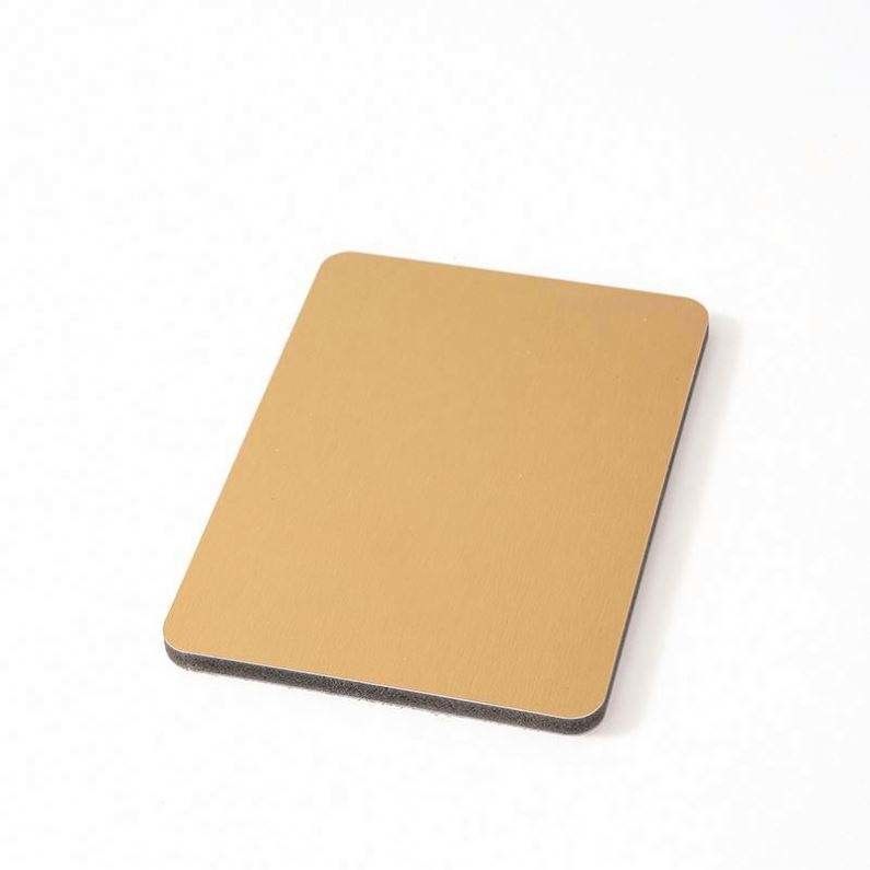 WPC Plat Karbon Crystal Plat WPC Kayu Veneer Dekoratif Panel Dinding Bambu Kayu Serat Panel Cermin