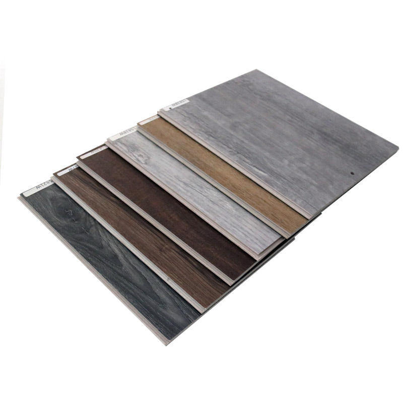 2025 New Click Vinyl Luxury SPC Flooring 4mm Waterproof Fireproof Resistant Scratch Resistant Moisture Resistant 5mm 6mm 7mm 8mm