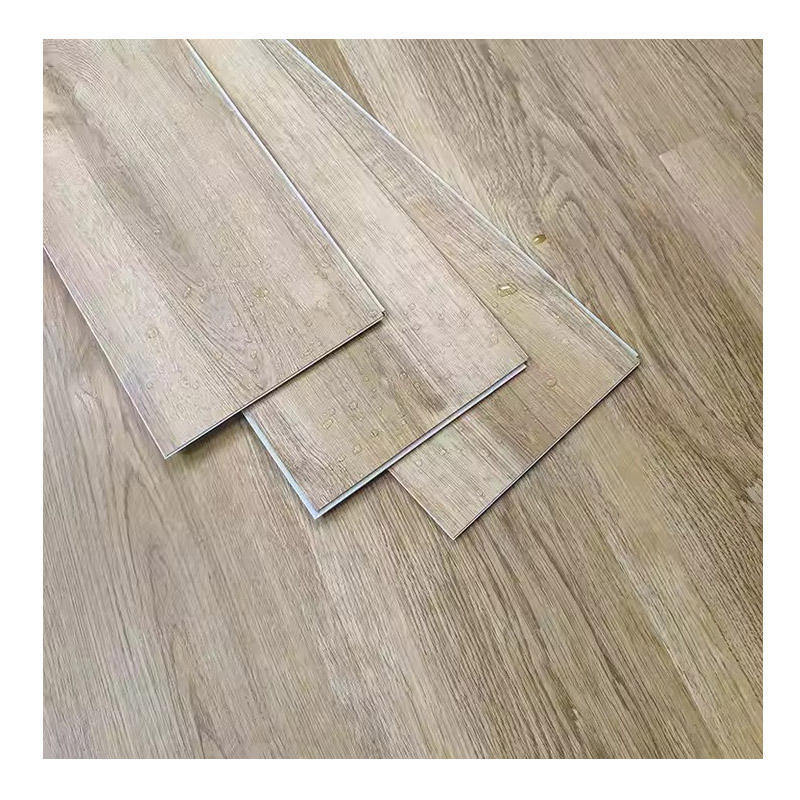 2025 New Click Vinyl Luxury SPC Flooring 4mm Waterproof Fireproof Resistant Scratch Resistant Moisture Resistant 5mm 6mm 7mm 8mm