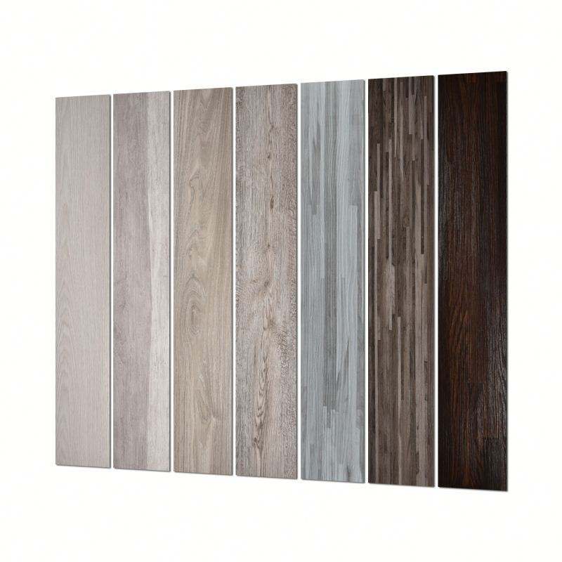Harga Pabrik Lantai Vinyl Mewah PVC Tahan Air Lantai PVC Tahan Api Lvt Perekat Diri 2.0mm