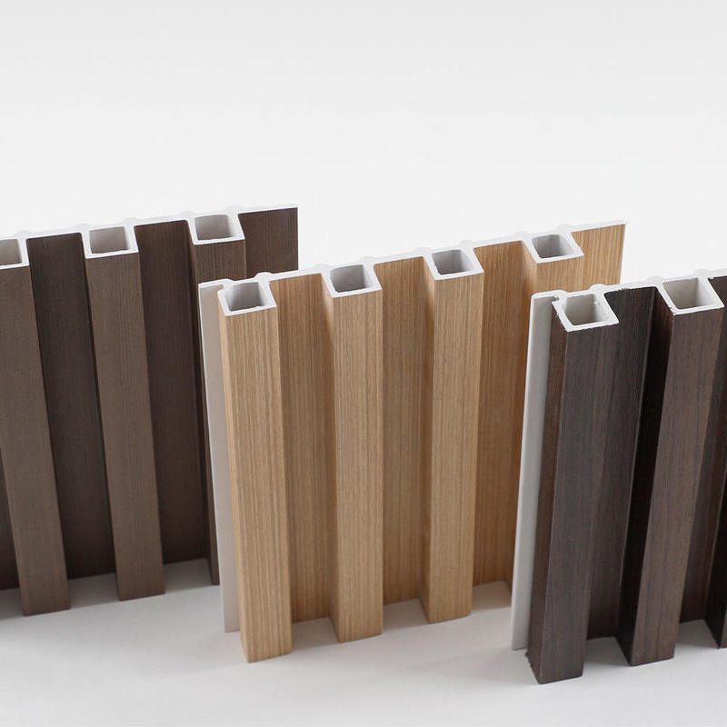 Harga Terbaik Panel Pelapis Dinding Wpc Desain Baru Dinding Bergelombang Dekorasi Dinding Interior