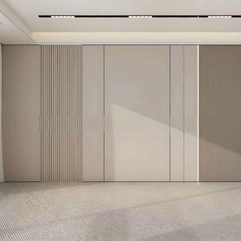 Panel Dinding Arang Bambu Tahan Air Modern; Dinding Latar Belakang TV Pemasangan Cepat; Bahan Dekorasi Apartemen Hotel