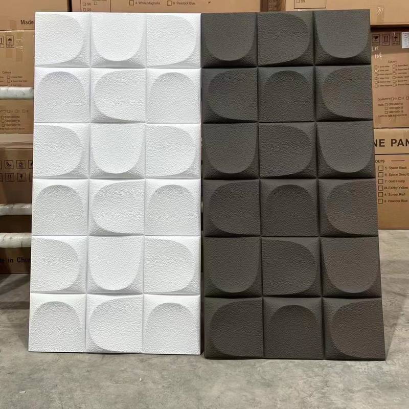 Modern 3D PU Stone Wall Panel for Outdoor Villa Decoration Waterproof Soundproof Fireproof Artificial Rock External Decorative