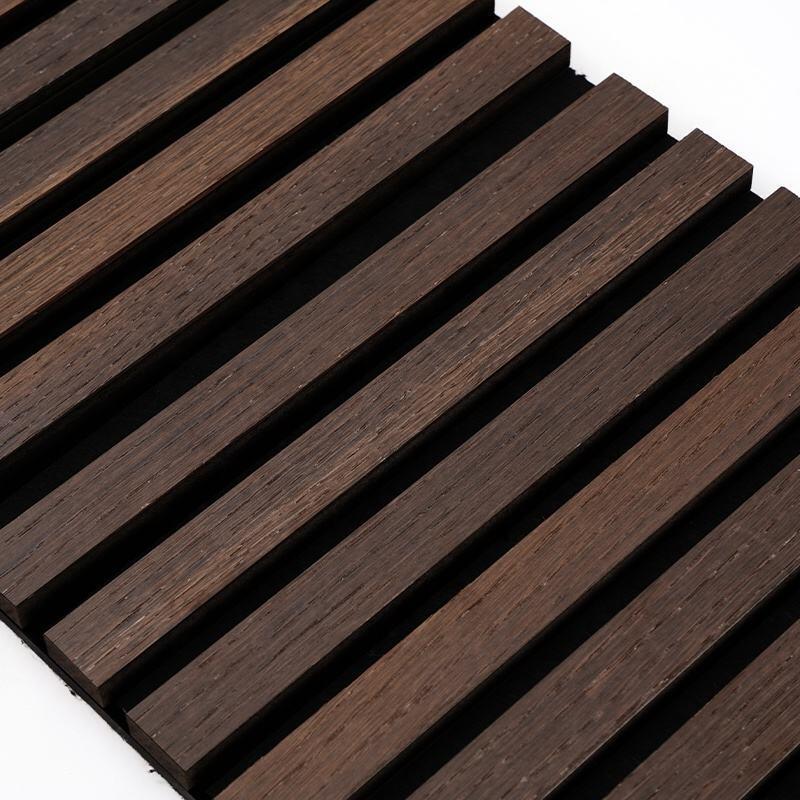 Panel dinding kedap suara Panel kedap suara untuk dinding Densitas tinggi Akustik Sound Absorbing Panel dinding akustik autoadhesive