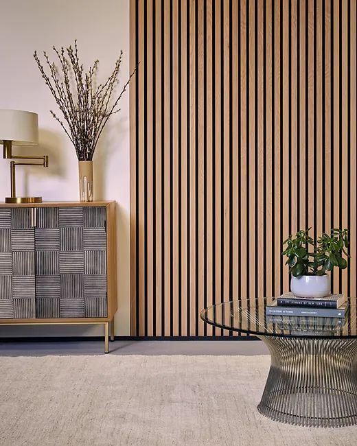 Desain Modern Panel Dinding Akustik Akupanel Bahan MDF Kayu untuk Solusi Tahan Suara Hotel dan Desain Grafis yang Mampu