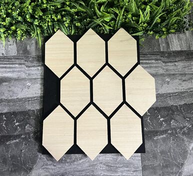 Grosir Akupanel Kayu untuk Hotel - Panel Dinding Lintang dan Penyerap Suara Superior