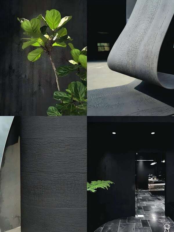 Pabrik Grosir New Tech Interior Eksterior Lembut Curved Wall Stone Veneer Big Slab Fireproof Fleksibel Travertine Batu