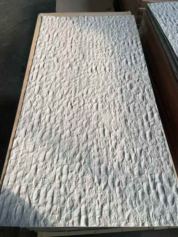 Solusi Dekorasi Dinding Inovatif Fleksibel MCM Batu Lembut Berbagai Warna dan Gaya untuk Lapisan Dinding Interior dan Eksterior