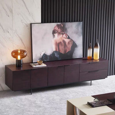 Panel Dinding WPC Interior 3D Ramah Lingkungan Tahan Cuaca Tinggi 195mm