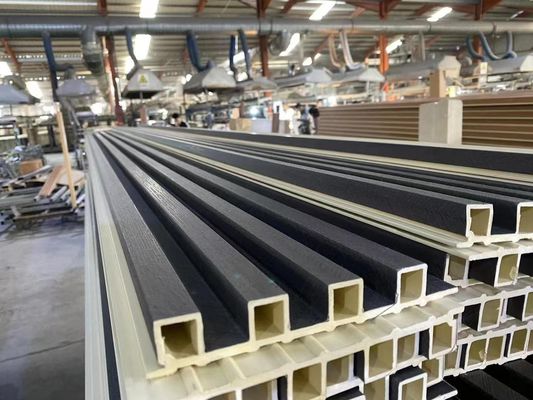 Panel Dinding WPC Interior 195X25X2900MM