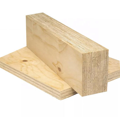 FSC Pine Eucalyptus Panel Berbasis Kayu Struktural Lvl Laminated Veneer ...